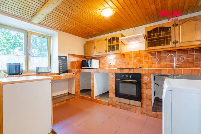 Prodej rodinného domu, Nové Hrady - Byňov, 370 m2