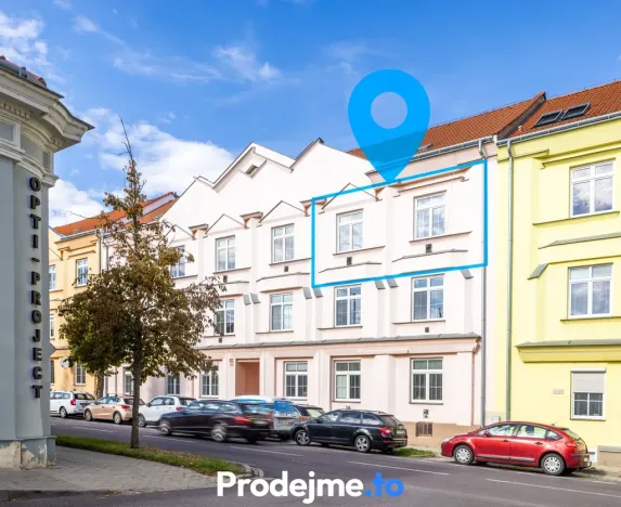 Prodej bytu 3+kk, Znojmo, Jarošova, 79 m2