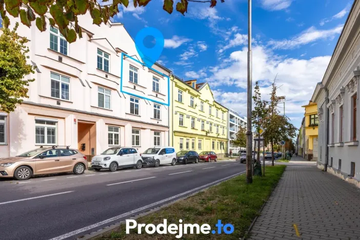 Prodej bytu 3+kk, Znojmo, Jarošova, 79 m2