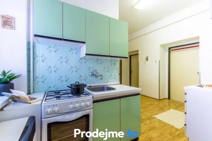Prodej bytu 3+kk, Znojmo, Jarošova, 79 m2