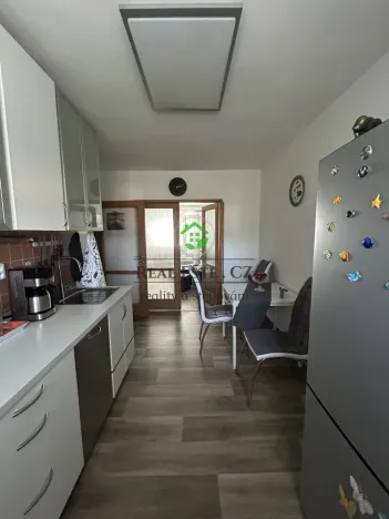 Prodej bytu 2+1, Oslavany, Hlavní, 53 m2