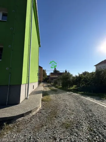 Prodej bytu 2+1, Oslavany, Hlavní, 53 m2