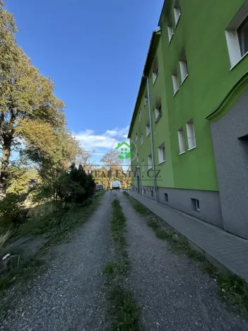 Prodej bytu 2+1, Oslavany, Hlavní, 53 m2