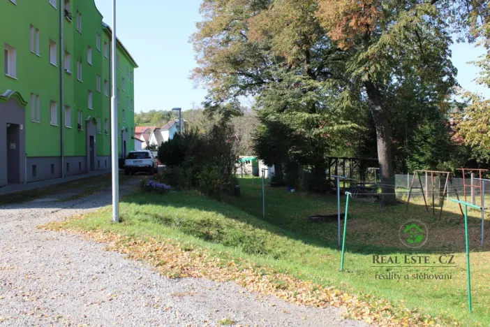 Prodej bytu 2+1, Oslavany, Hlavní, 53 m2