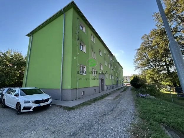 Prodej bytu 2+1, Oslavany, Hlavní, 53 m2