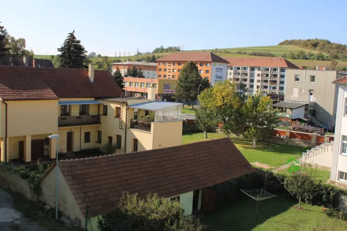 Prodej bytu 2+1, Oslavany, Hlavní, 53 m2