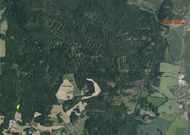 Prodej rodinného domu, Blatno - Malměřice, 393 m2