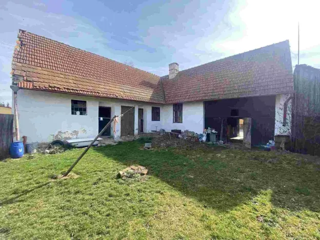 Prodej rodinného domu, Zálesí, 216 m2