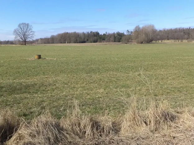 Prodej pole, Stříbřec, 5200 m2