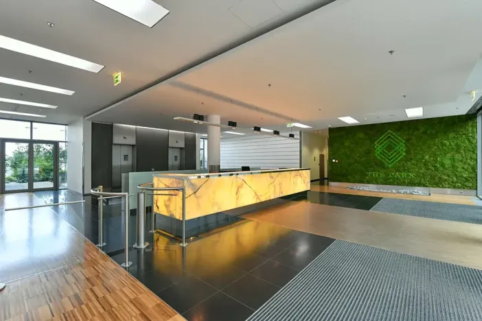 Pronájem kanceláře, Praha - Chodov, V parku, 1340 m2