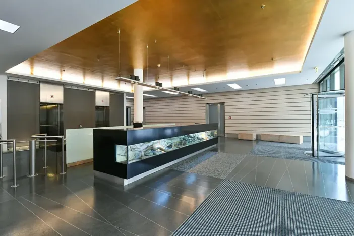 Pronájem kanceláře, Praha - Chodov, V parku, 1340 m2