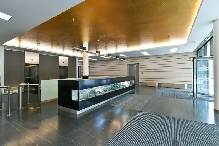 Pronájem kanceláře, Praha - Chodov, V parku, 2040 m2