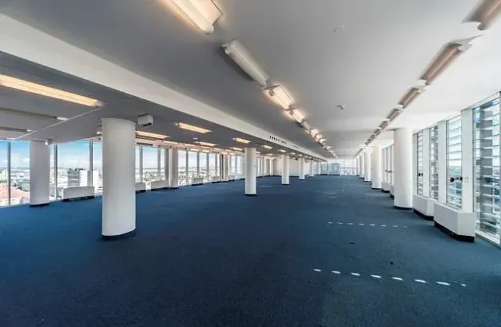 Pronájem kanceláře, Praha - Krč, Olbrachtova, 460 m2