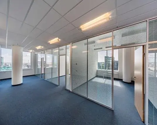Pronájem kanceláře, Praha - Krč, Olbrachtova, 460 m2