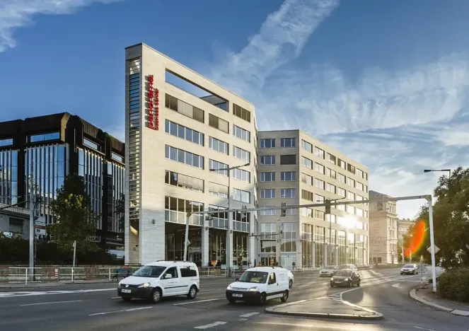 Pronájem kanceláře, Praha - Vinohrady, Škrétova, 480 m2