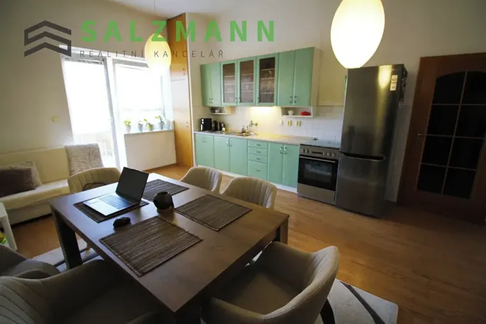 Pronájem bytu 2+kk, Plzeň, Rokycanská, 65 m2