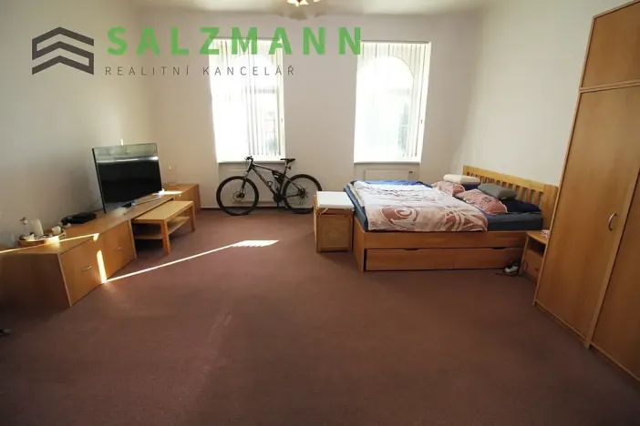 Pronájem bytu 2+kk, Plzeň, Rokycanská, 65 m2