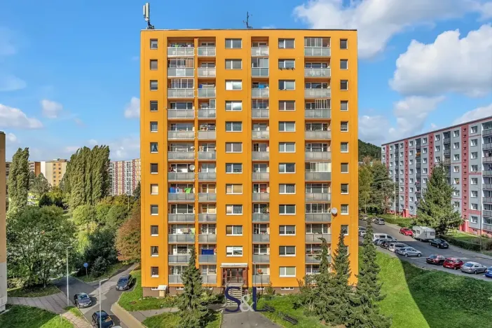 Prodej bytu 4+1, Česká Lípa, Brněnská, 98 m2