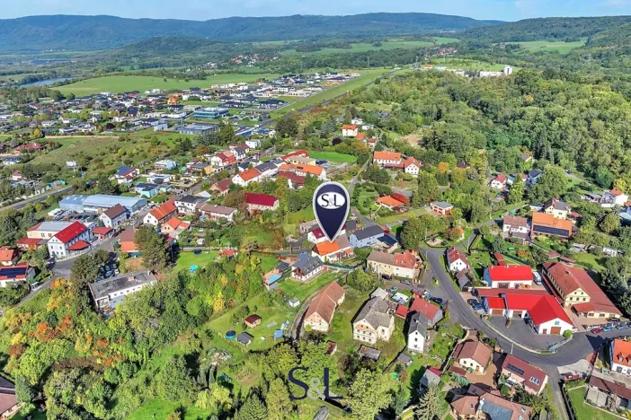 Prodej rodinného domu, Ústí nad Labem, Chuderovská, 140 m2