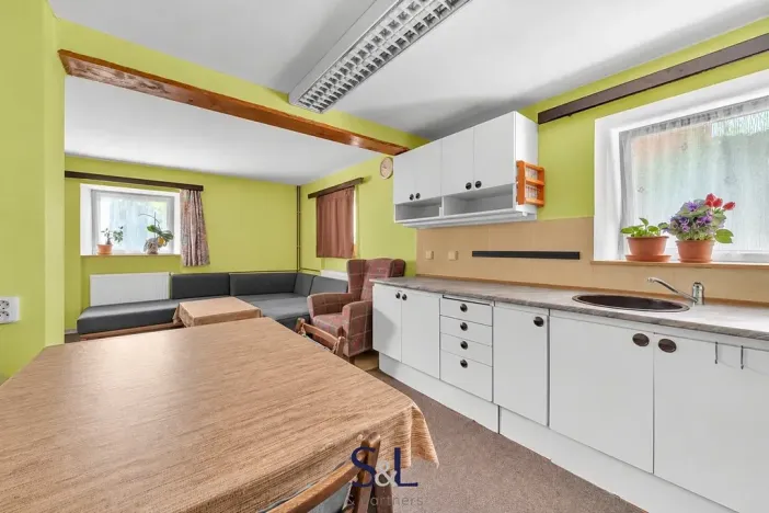 Prodej rodinného domu, Ústí nad Labem, Chuderovská, 140 m2