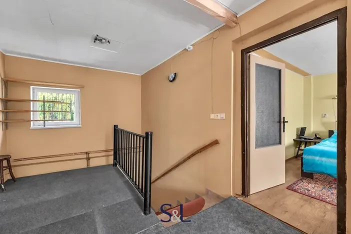Prodej rodinného domu, Ústí nad Labem, Chuderovská, 140 m2