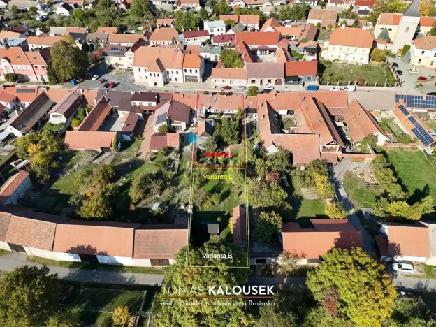 Prodej rodinného domu, Mohelno, 111 m2