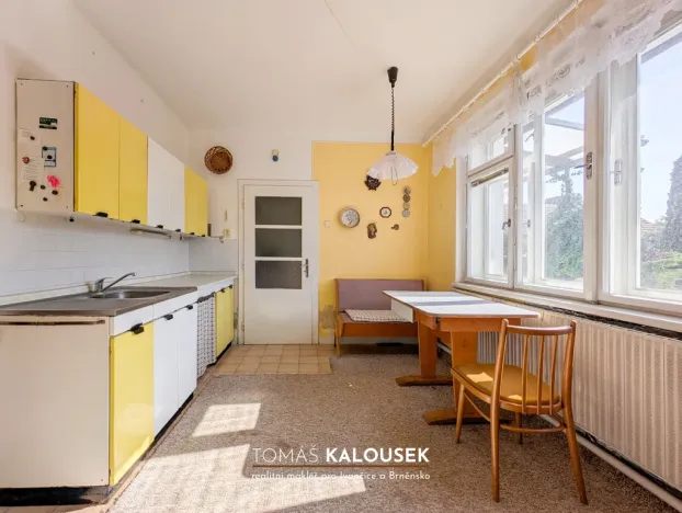 Prodej rodinného domu, Mohelno, 111 m2