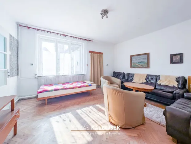 Prodej rodinného domu, Mohelno, 111 m2