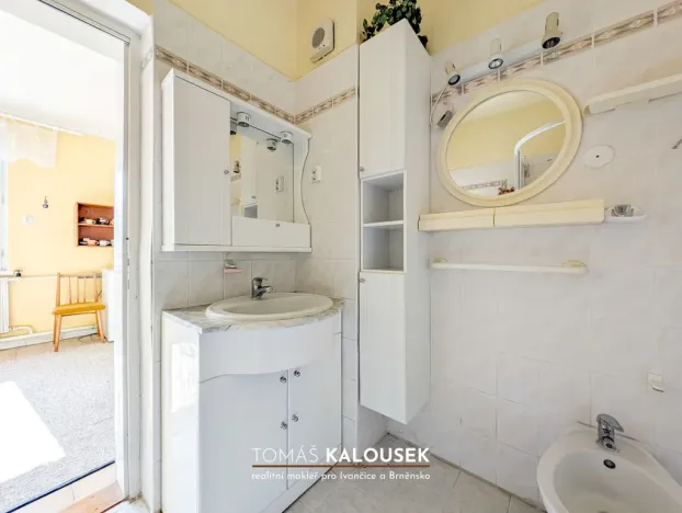 Prodej rodinného domu, Mohelno, 111 m2