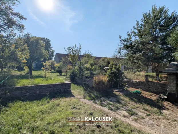 Prodej rodinného domu, Mohelno, 111 m2