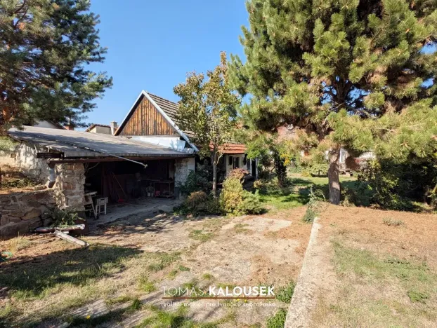 Prodej rodinného domu, Mohelno, 111 m2