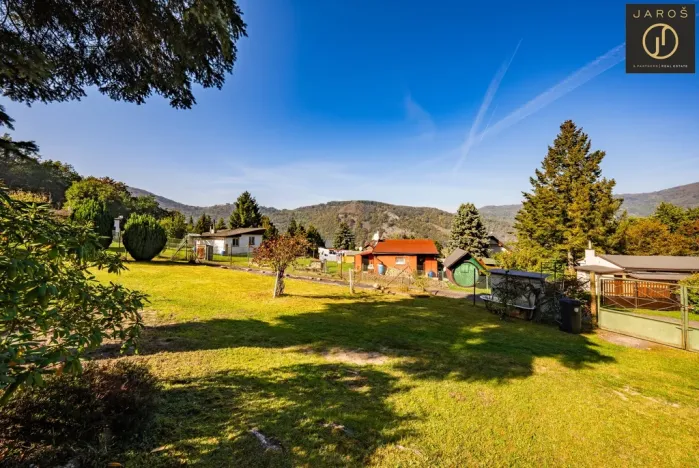 Prodej chaty, Ústí nad Labem - Církvice, 44 m2