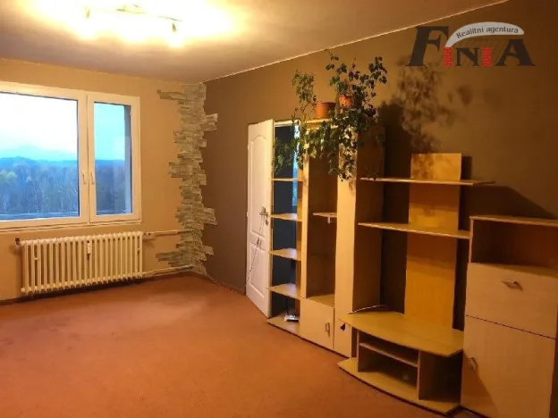 Pronájem bytu 2+1, Česká Lípa, Železničářská, 62 m2