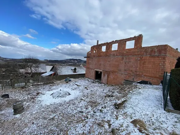 Prodej pozemku pro bydlení, Vimperk, 1857 m2