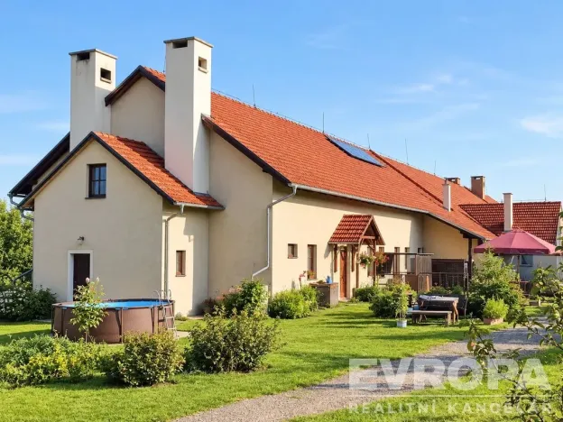 Prodej pole, 1060 m², Kramolín, okres třebíč