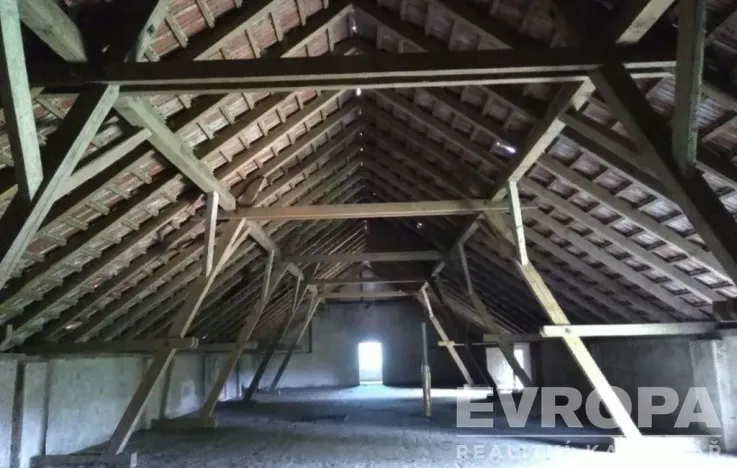 Prodej zemědělské usedlosti, Kramolín, 1060 m2