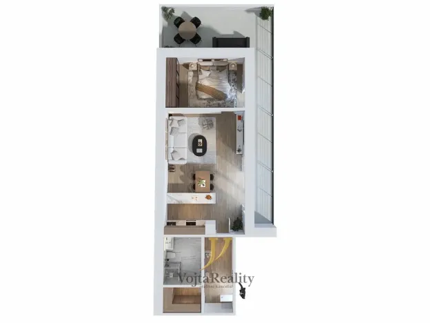 Prodej pozemku pro bydlení, Olomouc, Česká čtvrť, 1172 m2