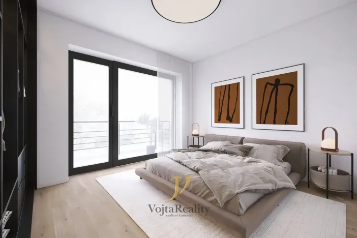 Prodej pozemku pro bydlení, Olomouc, Česká čtvrť, 1172 m2