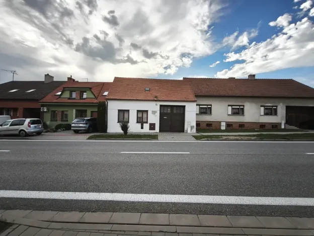 Prodej rodinného domu, 95 m², Strážnice