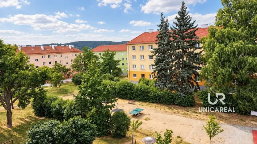 Pronájem bytu 4+1, Brno - Žabovřesky, Klímova, 76 m2