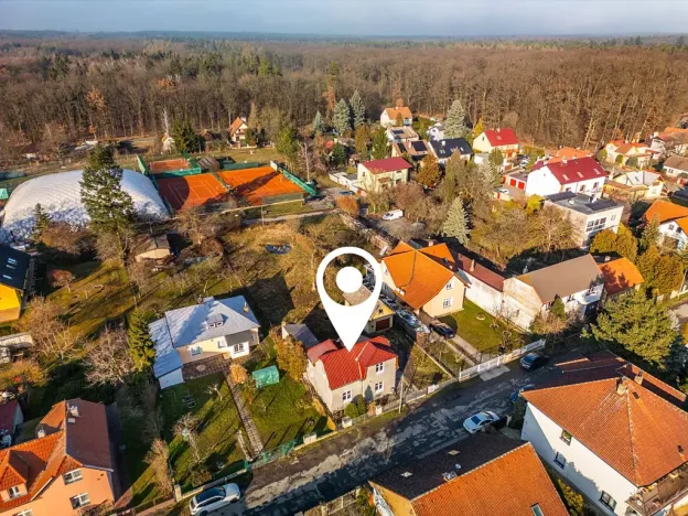 Prodej rodinného domu, Praha - Újezd nad Lesy, Klešická, 100 m2