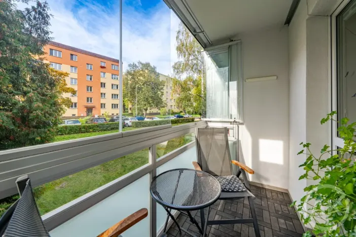 Prodej bytu 2+1, Ostrava - Poruba, Karla Pokorného, 53 m2