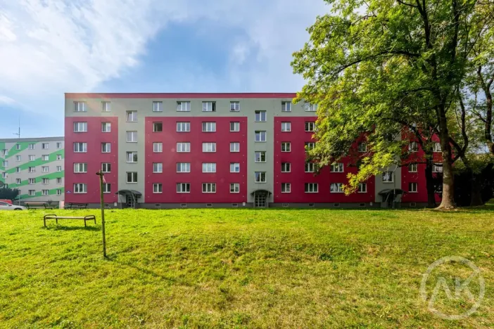 Prodej bytu 2+1, Ostrava - Poruba, Karla Pokorného, 53 m2
