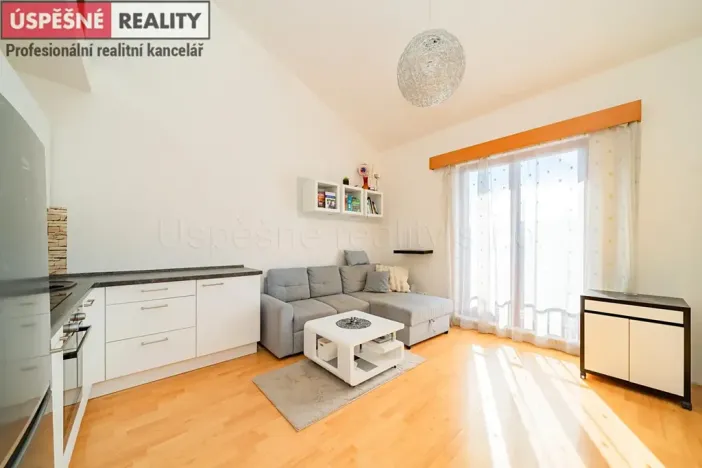Prodej bytu 1+kk, Praha - Stodůlky, Rotavská, 42 m2