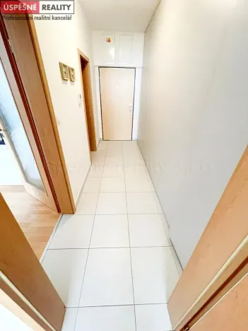 Pronájem bytu 2+kk, Praha - Braník, Na výspě, 52 m2