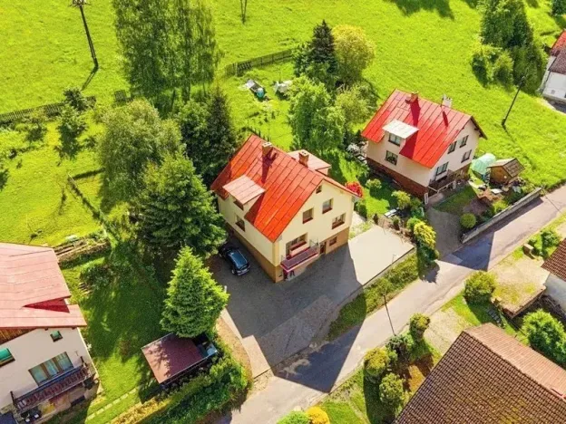 Prodej apartmánu, Svoboda nad Úpou, Sluneční stráň, 200 m2