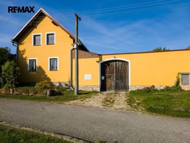 Prodej rodinného domu, Český Rudolec - Markvarec, 222 m2