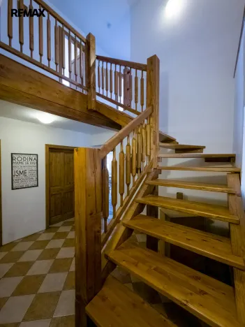 Prodej rodinného domu, Český Rudolec - Markvarec, 222 m2