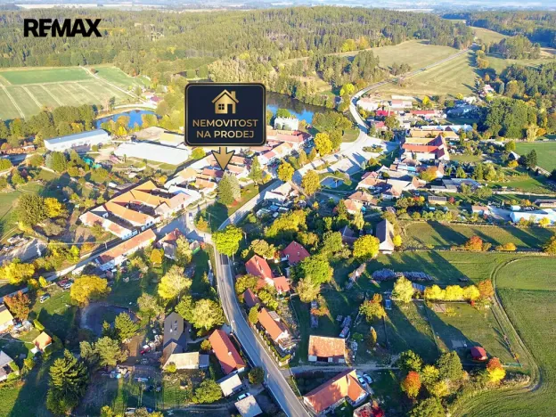 Prodej rodinného domu, Český Rudolec - Markvarec, 222 m2
