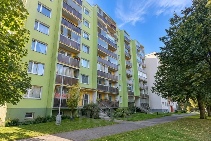 Prodej bytu 2+1, Praha - Letňany, Chlebovická, 64 m2